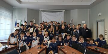 A San Salvo presentazione ufficiale per gli Amici del Basket: «In D con tutti ragazzi del territorio»