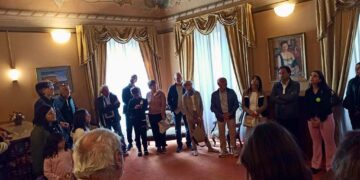 Giornate Fai, successo per i percorsi nel centro storico, «Risultato possibile grazie a tante realtà»