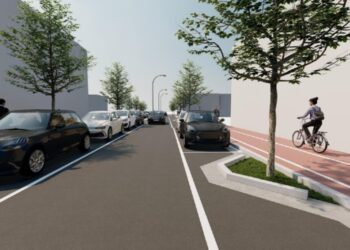 Riqualificazione via Madonna delle Grazie, «Lavori necessari». I rendering del progetto