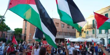 Blocco Global Flotilla: presidio a Vasto, il 3 sciopero generale e manifestazione a Pescara