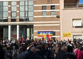 Ventunesima marcia per la pace a San Salvo, «ci auguriamo che questa sia davvero una giornata di pace»