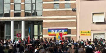 Ventunesima marcia per la pace a San Salvo, «ci auguriamo che questa sia davvero una giornata di pace»