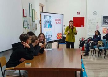 «Un tuffo nel cuore dell’Europa»: gli Erasmus Days all’Ite di Gissi e Casalbordino