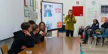 «Un tuffo nel cuore dell’Europa»: gli Erasmus Days all’Ite di Gissi e Casalbordino
