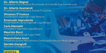 “Crisi dell’automotive in Abruzzo”, a Pollutri il convegno organizzato dalla Lega