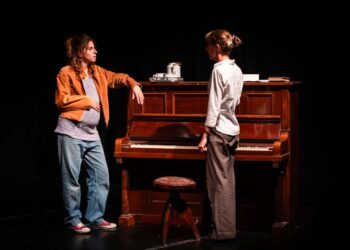 Il teatro del Flic arriva al centro culturale “Aldo Moro” di San Salvo