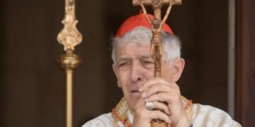 Si è spento il cardinale Menichelli, fu vescovo di Chieti-Vasto per dieci anni. Mercoledì le esequie