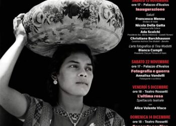 Le foto di Tina Modotti, un mese di iniziative dell’Unesco