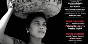 Le foto di Tina Modotti, un mese di iniziative dell’Unesco