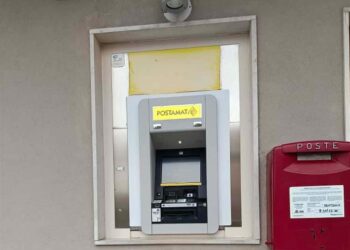 Completata l’installazione dei nuovi Postamat a Fresagrandinaria e Furci