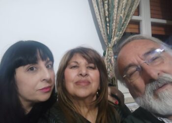 Buon compleanno, Fiorangela!