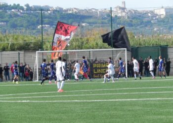 La Bacigalupo Vasto Marina accarezza l’impresa ma cade: la Santegidiese ribalta tutto nel finale