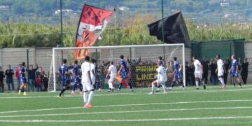 La Bacigalupo Vasto Marina accarezza l’impresa ma cade: la Santegidiese ribalta tutto nel finale