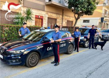 Importavano cocaina dal Brasile, cinque arresti a Lanciano, Vasto e Chieti