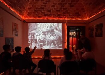 A Monteodorisio nasce il centro culturale di Civico Zero, obiettivo: «Innamorarsi del bello che c’è»