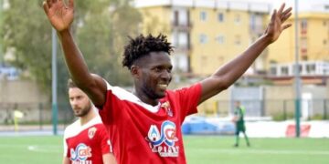 Pro Vasto senza sosta: spunta Conteh