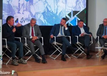 Al via i lavori per l’impianto di trattamento fanghi in Valle Cena: sarà l’unico d’Abruzzo