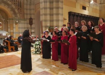 Il coro Polyphonia dalla Bulgaria apre la 24ª Rassegna musicale “Bernardino Lupacchino dal Vasto”