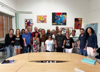 Con Anffas Vasto il corso di formazione informatica di base