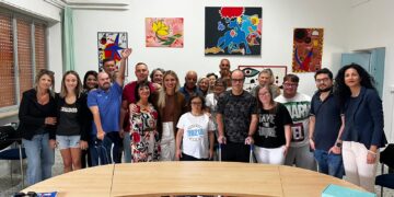Con Anffas Vasto il corso di formazione informatica di base