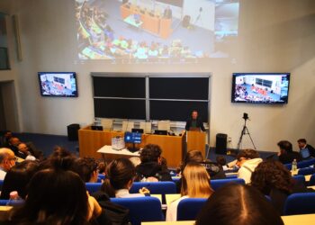 Iis Palizzi-Mattei e laboratorio di astrofisica del Gran Sasso insieme per la formazione Stem