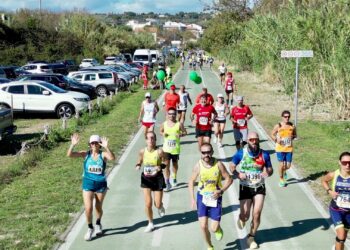 Correre sulla Via Verde della Costa dei Trabocchi: in 1600 alla spettacolare mezza maratona