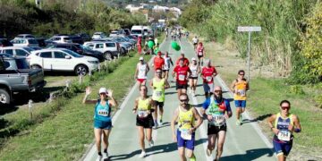 Correre sulla Via Verde della Costa dei Trabocchi: in 1600 alla spettacolare mezza maratona