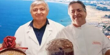 Cosimo Diella, 45 anni di lavoro nel ricordo del compianto Peppino