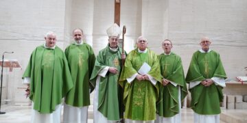 La comunità di San Giovanni Bosco accoglie don Piero Lalla. Mons. Forte: «Sii testimone d’amore»