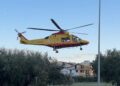 Vasto, 76enne colpito da malore: trasferito a Pescara in eliambulanza