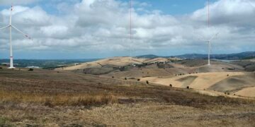 7 aerogeneratori sulle colline tra le valli Cena, Treste e Sinello: ecco dove. Al via le osservazioni