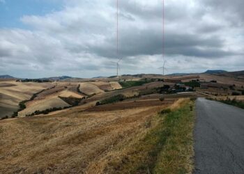 7 aerogeneratori sulle colline tra le valli Cena, Treste e Sinello: ecco dove. Al via le osservazioni