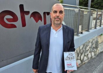 “Papè. Storie di Briganti e Brigantesse”, a Vasto la presentazione di Fabrizio Fanciulli