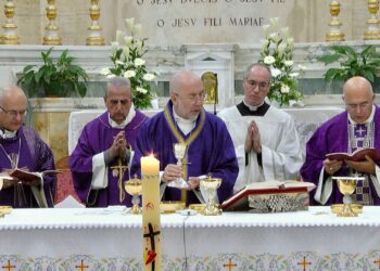 Le esequie del cardinale Menichelli: Marche e Abruzzo salutano “don Edoardo”