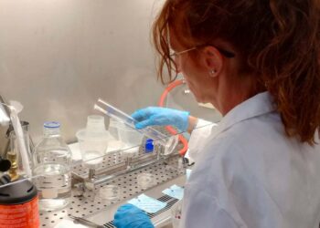 Analisi acque, il laboratorio della Sasi ottiene la certificazione: «Passo in avanti per il territorio»