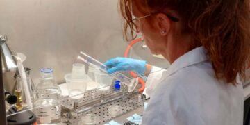 Analisi acque, il laboratorio della Sasi ottiene la certificazione: «Passo in avanti per il territorio»