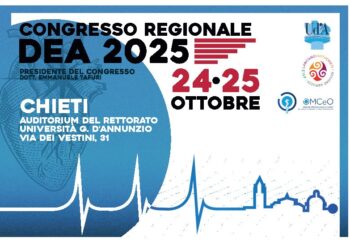 Accrescere le competenze: venerdì e sabato il Congresso regionale dell’emergenza-urgenza