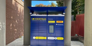 Ufficio postale di via Giulio Cesare, e-commerce più facile con gli armadietti per ritiro e spedizione