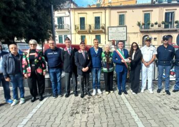 Una rosa per Norma Cossetto, martire delle foibe, «per dire mai più»