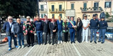 Una rosa per Norma Cossetto, martire delle foibe, «per dire mai più»