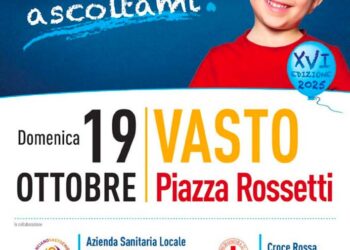Il 19 ottobre in piazza Rossetti test gratuiti dell’udito con “Nonno ascoltami!”