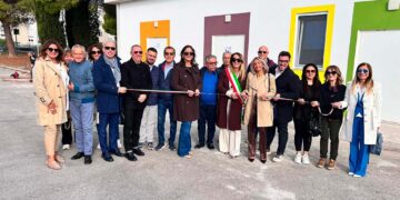 Inaugurata a San Salvo la nuova mensa scolastica, «Delocalizzata per una migliore logistica»