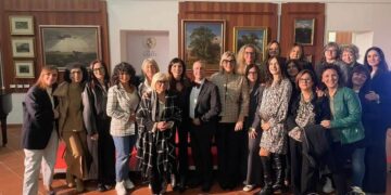 Ottobre in rosa, ampia partecipazione agli eventi del reparto di ostetricia e ginecologia