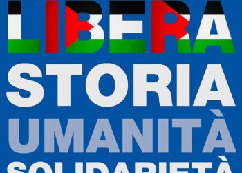 “Palestina libera”, a Cupello la mostra di Jaber Hussein in collaborazione con l’università di Roma