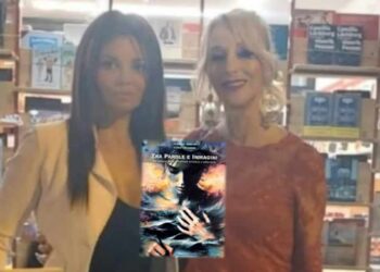 Alla Fiera internazionale di Francoforte il libro di Ylenia Paladino e Stefania Romito: «L’arte educa alla vita»