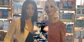 Alla Fiera internazionale di Francoforte il libro di Ylenia Paladino e Stefania Romito: «L’arte educa alla vita»