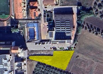 Nuovi parcheggi a servizio della piscina comunale di San Salvo, acquisiti i terreni