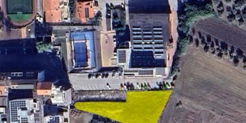 Nuovi parcheggi a servizio della piscina comunale di San Salvo, acquisiti i terreni