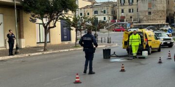 Giovane investito da un’auto in corso Mazzini: trasferito a Pescara in eliambulanza