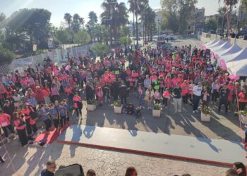 In marcia contro il tumore al seno: a Vasto Marina la Pittarosso Pink Parade